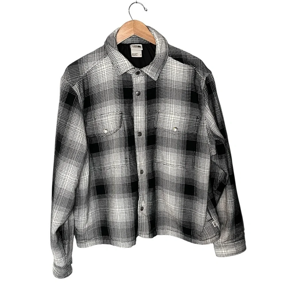 The North Face Valley Twill Utility Shacket